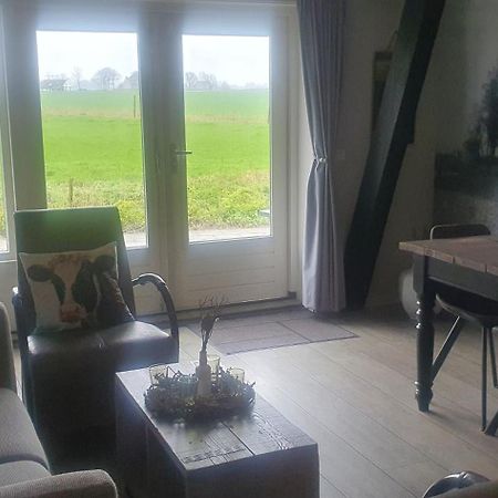 De Bedstee Lägenhet Holwerd Exteriör bild