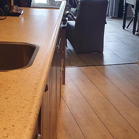 De Bedstee Lägenhet Holwerd Exteriör bild